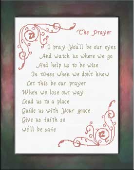 The Prayer - Song